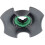 Knife Insert Blade Holder for  TM21, Durable Base for Knives Replacement Accessory 5