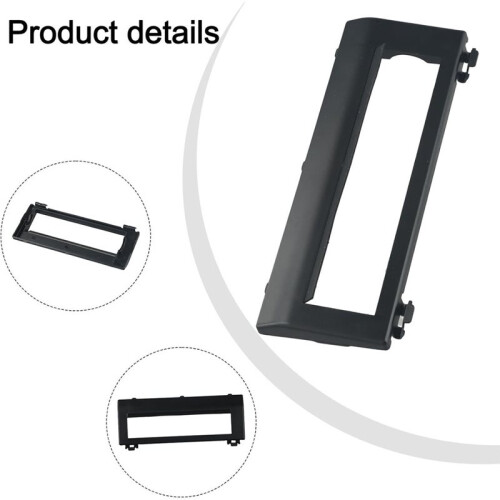 Replacement Main Brush Guard for  L50/L60 Robot Vacuum, Sturdy Plastic Debris Shield Cover, Easy Install Accessory 2