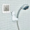 Hetang Yuese Waterproof Shower Clock, Touch Shower Timer 2