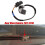 Designed for 2011-2016 car rear view camera for reversing 2