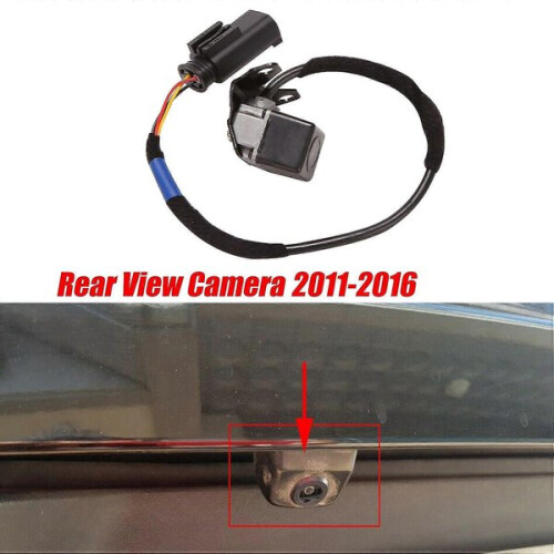 Designed for 2011-2016 car rear view camera for reversing 1