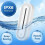 Automatic Soap Dispenser Wall Mount for Bathroom, 14.2oz Rechargeable Touchless Auto  Foaming Hand Soap Dispenser 9