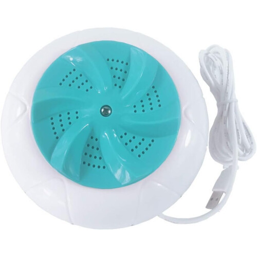 Φορητό πλυντήριο ρούχων με υπερήχους Hetang Yuese Mini Ultrasonic 2