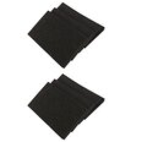 120 peças de bloco de esponja de neoprene para colarinho de bordo de jardim, 2 polegadas