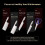 Hetang Yuese professional knife sharpener, 4-stage knife sharpener 3