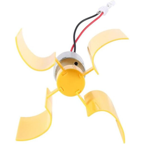 Générateur éolien vertical miniature Hetang Yuese 2