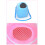 Hetang Yuese Pet Bag Hamster Rat Hedgehog Rabbit M 3