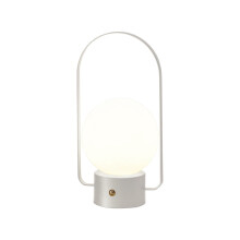 LED lantern portable cordless table lamp 1 pack