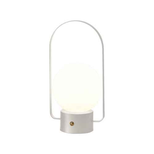 LED lantern portable cordless table lamp 1 pack