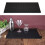 Hetang Yuese Rectangular Rubber Mixer - 30 x 15 x 1 cm - Black 5