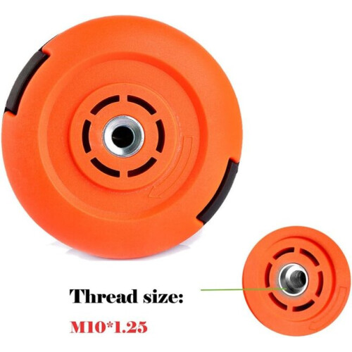 Εξωτερική κεφαλή κοπής Hetang Yuese P25 για B26Ps T26Cs MT260CLS 1