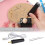 Σετ ηλεκτρικών τρυπανιών χειρός Hetang Yuese Mini USB για στρατιωτικά 4