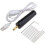 Σετ ηλεκτρικών τρυπανιών χειρός Hetang Yuese Mini USB για στρατιωτικά 3