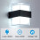 Linterna potente recargable LED Hetang Yuese para camping 4