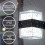 Linterna potente recargable LED Hetang Yuese para camping 2