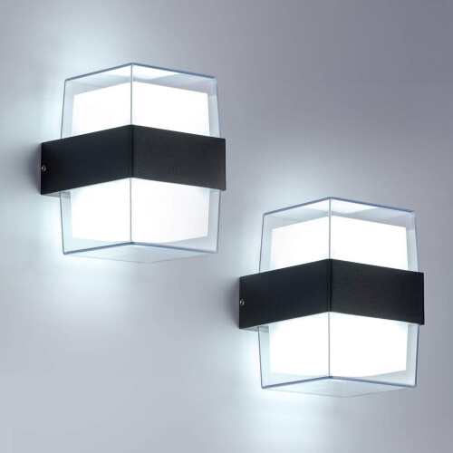 Linterna potente recargable LED Hetang Yuese para camping 2