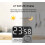 Hetang Yuese Kitchen Timer, LED Electronic Mini Timer, Gami 2