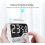 Hetang Yuese Kitchen Timer, LED Electronic Mini Timer, Gami 3