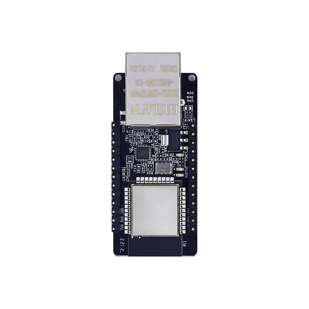 Wt32-Eth01 Development Board Embedded Serial Port To Ethernet Wi-Fi Mcu Esp32 Wireless Module Board 6032425828031