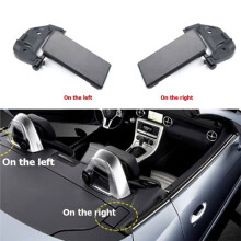 1Pair Convertible Trim Flip Caps Rear Platform Cover Hinge Assy for W172 R172 11-16 A1726903800 1726900540