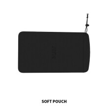 For AYN THOR Game Console TPU Case Travel Carry Cover Pouch Portable THOR Flip Transparent Protective Soft Case Shell