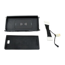 Wireless Car Charger for Tucson 2025 Center Console Fast Wireless Phone Charger Accessories