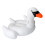 Φουσκωτό κολύμπι Gaint Swan Flamingo 4