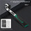 2pcs 6Inch Adjustable Wrench,Auto Size Adjusting Wrench,Self-Adjusting Quick Wrench,Multi-Size Spring Adjustable Wrench 7