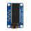 2 Set 0.91 Inch OLED Display Module 128x32 Monochrome I2C-STEMMA QT/QWIIC LCD Screen DIY Module 7