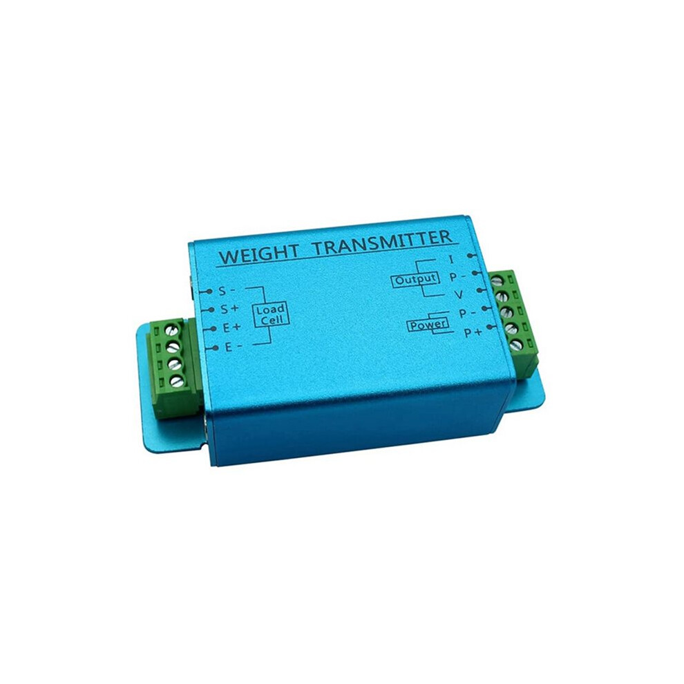 Dy510 4-20Ma Load Cell Weighing Sensor Transducer Transmitter Amplifier Signal Amplification Moudle 4712584710393
