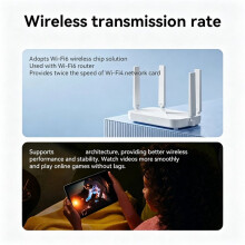 AX300 USB WIFI 6 Dongle Adapter 2.4GHz Wireless Network Card WiFi Lan Adapter Driver Free for PC Laptop Win7 10 11