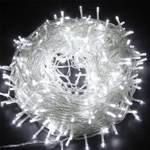 MAMOWEAR fairy lights 33 ft 100 LED 8 modes