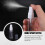 36Pcs 30Ml/1Oz Mini Fine Mist Bottles Refillable Bottles Small Empty Clear Plastic Travel Size Bottl 5