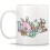 Funny Double-Sided Coffee Mug 1pc 1