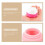 2pcs Refillable Cosmetic Jars Empty Cream Containers Lotion Jars Lotion Jars with Lid(20ml) 2