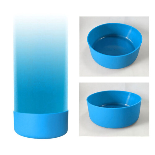 Silikoninen pullonsuoja naarmuuntumaton 32oz-40oz