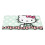 Hello Kitty cartoon tablecloth washable 140x220 cm 2