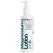 BetterYou Magnesium Body Lotion with Shea Butter - 180ml