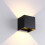 LED Wall Lamp Adjustable Beam IP65 12V White Light 2