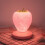 Mini veilleuse LED à fraise pour protéger les yeux 1