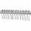Shower Curtain Hooks Blackout Curtains 12 pcs 1
