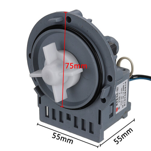 220V 11W standaard rioolpomp afvoerpompunit