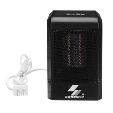 220V 500W Tragbarer elektrischer Mini-Ventilator/Heizlüfter