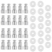 Lot de 20 soupapes de vapeur pour autocuiseur, universelles et flottantes