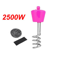 2000/2500/3000W floating electric heater for boiler water heating
