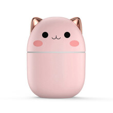 Humidificateur d'air 200 ml avec veilleuse et diffuseur d'arĂ´mes pour air froid