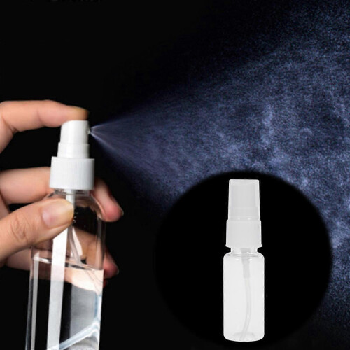 Refillable Spray Bottle for Makeup Use 20Pcs Portable Small Bottles 1