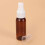 Portable Spray Bottle Plastic for Storage Use 40Pcs Brown Mini Refillable Bottle 3