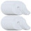 Compatible with 25pcs filter set for exhaust fabric dryer replacement 1