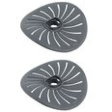 Lot de 2 protège-lames pour Thermomix TM5/TM6 (mijoteuse et appareil de cuisson sous vide)